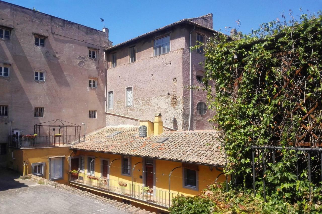 Delizioso Appartamento A Campo De' Fiori Rome Exterior photo